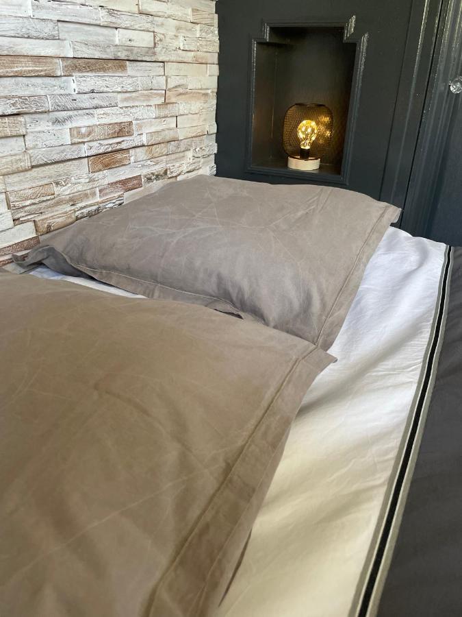 Maison Familiale Et Cosy Roscanvel Exteriör bild