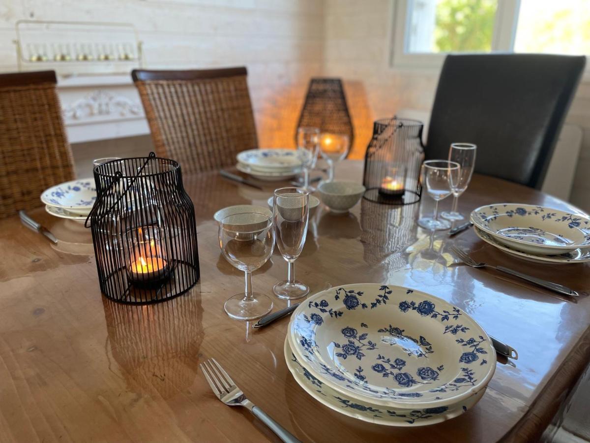 Maison Familiale Et Cosy Roscanvel Exteriör bild